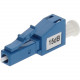 AddOn 15dB Fixed LC Male to LC Female OS1 SMF Simplex Fiber Attenuator - 1 Pack - 1 x LC Male Network - 1 x LC Female Network ADD-ATTNS-LCPC-15DB