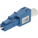 AddOn 1dB Fixed LC Male to LC Female OS1 SMF Simplex Fiber Attenuator - 1 Pack - 1 x LC Male Network - 1 x LC Female Network ADD-ATTNS-LCPC-1DB