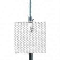 CTA Digital ADD-BOX Locking Box Add-On for CTA Digital Floor Stands - 10 lb Weight Capacity x 6.5" Width x 4" Depth x 6.5" Height - Metal ADD-BOX