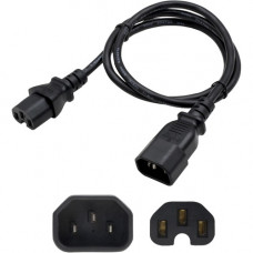 AddOn Power Extension Cord - 250 V - 25 ft Cord Length ADD-C142C1514AWG25FT