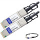 AddOn Cisco QSFP-H40G-CU3M to Dell 332-1363 Compatible TAA Compliant 40GBase-CU QSFP+ to QSFP+ Direct Attach Cable (Passive Twinax, 3m) - 100% compatible and guaranteed to work - TAA Compliance ADD-QCIQDE-PDAC3M