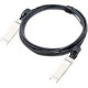 AddOn JG325B to Brocade 10G-SFPP-SR Compatible TAA Compliant 40GBase-AOC QSFP+ to 4xSFP+ Direct Attach Cable (850nm, MMF, 5m) - 100% compatible and guaranteed to work - TAA Compliance ADD-QHPCSBR-AOC5M