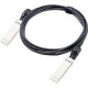 AddOn Brocade XBR-TWX-0101 to Intel XDACBL1MA Compatible TAA Compliant 10GBase-CU SFP+ to SFP+ Direct Attach Cable (Active Twinax, 1m) - 100% compatible and guaranteed to work - TAA Compliance ADD-SBRSIN-ADAC1M