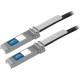 AddOn Juniper Networks EX-SFP-10GE-DAC-3M to Brocade 10G-SFPP-TWX-0301 Compatible TAA Compliant 10GBase-CU SFP+ to SFP+ Direct Attach Cable (Active Twinax, 3m) - 100% compatible and guaranteed to work - TAA Compliance ADD-SJUSBRA-ADAC3M