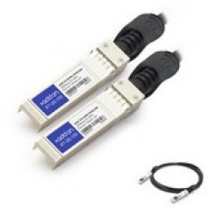 AddOn SFP+ Network Cable - 19.70 ft SFP+ Network Cable for Network Device - SFP+ Network - SFP+ Network - 10 Gbit/s - 24 AWG - 1 Pack - TAA Compliant - TAA Compliance ADD-SCISHPA-PDAC6M