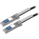 AddOn Cisco SFP-H10GB-CU5M to Supermicro CBL-0349L Compatible TAA Compliant 10GBase-CU SFP+ to SFP+ Direct Attach Cable (Passive Twinax, 5m) - 100% compatible and guaranteed to work - TAA Compliance ADD-SCISSU-PDAC5M