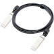 AddOn JD097C to Intel XDACBL3M Compatible TAA Compliant 10GBase-CU SFP+ to SFP+ Direct Attach Cable (Passive Twinax, 3m) - 100% compatible and guaranteed to work - TAA Compliance ADD-SHPCSIN-PDAC3M