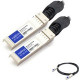 AddOn J9285B to IBM 00D6151 Compatible 10GBase-CU SFP+ to SFP+ Direct Attach Cable (Passive Twinax, 7m) - 100% compatible and guaranteed to work - TAA Compliance ADD-SHPSIB-PDAC7M