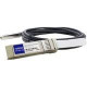 AddOn J9283B to Netgear AXC763 Compatible 10GBase-CU SFP+ to SFP+ Direct Attach Cable (Passive Twinax, 3m) - 100% compatible and guaranteed to work - TAA Compliance ADD-SHPSNE-PDAC3M