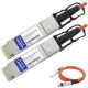 AddOn Cisco QSFP-H40G-AOC15M to Mellanox MC2210310-015 Compatible TAA Compliant 40GBase-AOC QSFP+ to QSFP+ Direct Attach Cable (850nm, MMF, 15m) - 100% compatible and guaranteed to work ADDQCIQMXAOC15M
