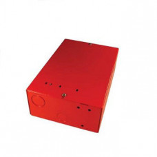 Bosch Mounting Enclosure for Module - Red - TAA Compliance AE203R