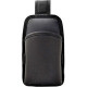 Distinow Agora Edge Carrying Case (Holster) Mobile Computer - Black - Ballistic Nylon Exterior - Belt Loop, Holster - 1 Pack AE2213DW