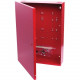 Bosch AE4 Large Enclosure (Red) - Red - Cold-rolled Steel (CRS) - TAA Compliance AE4