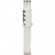 Peerless -AV AEC009012-W Mounting Extension for Flat Panel Display, Projector - 500 lb Load Capacity - Aluminum - White - TAA Compliance AEC009012-W