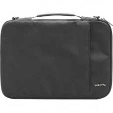 CODI AEGIS Carrying Case (Sleeve) for 13.3" Chromebook - Black - Scratch Resistant, Bump Resistant, Dust Resistant, Wear Resistant, Tear Resistant - 1680D Polyester, Polyurethane, Polyvinyl Chloride (PVC) - Handle AEG133-4