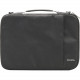 CODI AEGIS Carrying Case (Sleeve) for 11.6" Chromebook - Black - Bump Resistant, Dust Resistant, Scratch Resistant, Water Resistant, Wear Resistant, Tear Resistant - 1680D Polyester, Polyurethane, Polyvinyl Chloride (PVC) - Handle AEG116-4