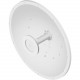 UBIQUITI airFiber X Antenna - 3.30 GHz to 3.80 GHz - 26 dBi - Radio CommunicationPole AF-3G26-S45