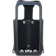Distinow Agora Edge Carrying Case Zebra Handheld Terminal - Black - Polyurethane Exterior - D-ring - 3.3" Height x 0.5" Width x 6" Depth - 1 Pack AF2669DW