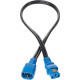 HPE Redundant Jumper Power Interconnect Cable - TAA Compliance AF574A