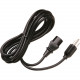 HPE Standard Power Cord - For PDU - 250 V AC / 16 A - Black - 6.60 ft Cord Length - 6 - TAA Compliance Q0R17A