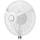 UBIQUITI airFiber 60 GHz Long-Range Radio - Upto 7.5 Mile - 57 GHz to 71 GHz - 43 dBi - GPS AF60-LR-US