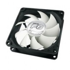 ARCTIC Cooling F8 Cooling Fan - 1 x 80 mm - Fluid Dynamic Bearing AFACO-08000-GBA01