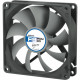 ARCTIC Cooling F9 Cooling Fan - 3.62" Maximum Fan Diameter - 321.7 gal/min Maximum Airflow - 1800 rpm - Dual Ball Bearing AFACO090PCGBA01