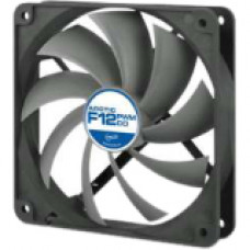 ARCTIC Cooling F12 Cooling Fan - 4.72" Maximum Fan Diameter - 553.6 gal/min Maximum Airflow - 1350 rpm - Dual Ball Bearing AFACO120PCGBA01