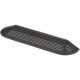 Panduit AFR End Cap Fitting - Office Slate - Office Slate - 1 Pack - Acrylonitrile Butadiene Styrene (ABS) - TAA Compliance AFR4ECOS