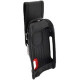 Distinow Agora Edge Carrying Case Bluebird Handheld Terminal - Black - Ballistic Nylon - Belt Loop, D-ring, Swivel Clip - 1 Pack AH3572DW