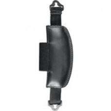 Advantech Tablet Hand Strap (For AIM-35) - 9.4" Width Length - Black - Synthetic Leather, Elastic - TAA Compliance AIM-SRP0-0000