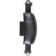 Advantech Tablet Hand Strap (For AIM-35) - 9.4" Width Length - Black - Synthetic Leather, Elastic - TAA Compliance AIM-SRP0-0000