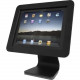 Compulocks Brands Inc. All in One- iPad Rotating and Swiveling Stand Black - Aluminum - Black - TAA Compliance AIO-B