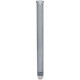 Cisco Aironet Dual-Band Omnidirectional Antenna - Range - SHF - 2.40 GHz, 5.15 GHz to 2.48 GHz, 5.93 GHz - 8 dBi - Wireless Data Network - Gray - Direct Mount - Omni-directional - N-Type Connector - TAA Compliance AIR-ANT2568VG-N-RF