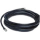 Axiom Low Loss RF Cable - 5 ft Network Cable - First End: 1 x RP-TNC - Second End: 1 x RP-TNC - Black AIR-CAB005LL-R-AX