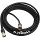 Axiom RP-TNC/N-Type Antenna Cable - 5 ft N-Type/RP-TNC Antenna Cable for Antenna - RP-TNC Antenna - N-Type Antenna AIR-CAB005LL-R-N-AX