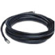 Axiom Low Loss Cable - 20 ft Network Cable - First End: 1 x RP-TNC Female - Second End: 1 x RP-TNC Female - Black AIR-CAB020LL-R-AX