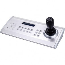 Vivotek AJ-002 Joystick - Pan, Tilt, Zoom Control - 3D Joystick LCD USB Port AJ-002