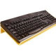 Viziflex Keyboard Riser - 17" Width x 6" Depth - Clear AKS01
