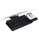 3m Adjustable Keyboard Tray, Easy Adjust Arm, 23" Track Adjustable Platform - TAA Compliance AKT150LE