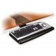 3m Adjustable Keyboard Tray 26 1/2" x 23" x 8" - TAA Compliance AKT170LE
