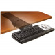 3m Adjustable Keyboard Tray, Easy Adjust Arm, 23" Track Standard Platform - TAA Compliance AKT90LE