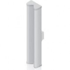 UBIQUITI 2x2 MIMO BaseStation Sector Antenna - Range - UHF - 2.30 GHz to 2.70 GHz - 16 dBi - Base StationSector - Omni-directional AM-2G15-120