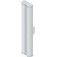 UBIQUITI 2x2 MIMO BaseStation Sector Antenna - Range - UHF - 2.30 GHz to 2.70 GHz - 17 dBi - Base StationSector - Omni-directional AM-2G16-90