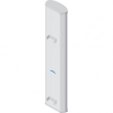 UBIQUITI 2x2 MIMO BaseStation Sector Antenna - Range - UHF - 902 MHz to 928 MHz - 13.8 dBi - Base StationSector AM-9M13-120