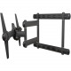 Premier Mounts AM300B Mounting Arm for Flat Panel Display - Black - 1 Display(s) Supported - 40" to 68" Screen Support AM300B
