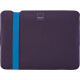 Acme Made Skinny Carrying Case (Sleeve) for 11" MacBook Air - Blue, Purple - Scratch Resistant, Stain Resistant, Water Resistant, Water Proof - StretchShell Neoprene AM36798