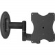 Premier Mounts AM50 Mounting Arm for Flat Panel Display - 2 Display(s) Supported - 15" to 37" Screen Support AM50-B