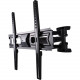 Premier Mounts AM65 Wall Mount for TV, Monitor - 55" Screen Support - 65 lb Load Capacity - Black AM65
