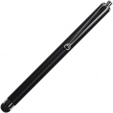 Targus Stylus - 1 Pack - Black, Silver - RoHS, TAA Compliance AMM01TBUS